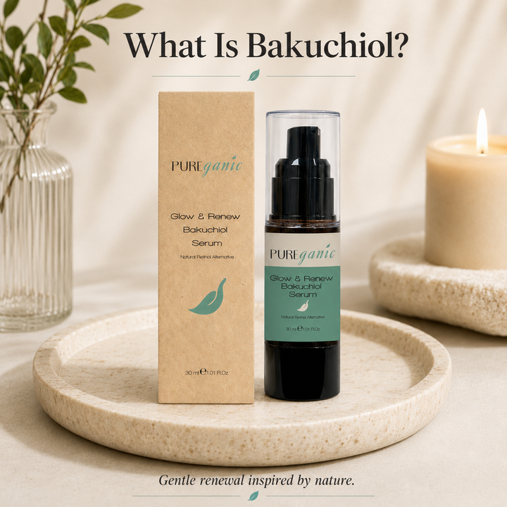 Bakuchiol vs Retinol: Benefits, Differences & Which to Choose