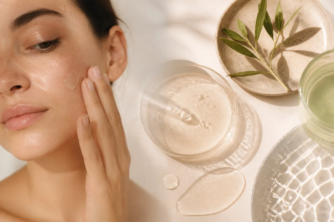 Professional header image for step-by-step guide: حمض الساليسيليك للوجه: كيف تستخدمينه دون إجهاد بشرتك