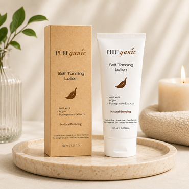 PUREganic Self Tanning Lotion