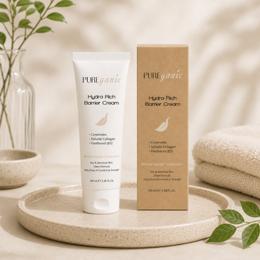 PUREganic Hydra Rich Barrier Cream