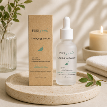 PUREganic Clarifying Serum