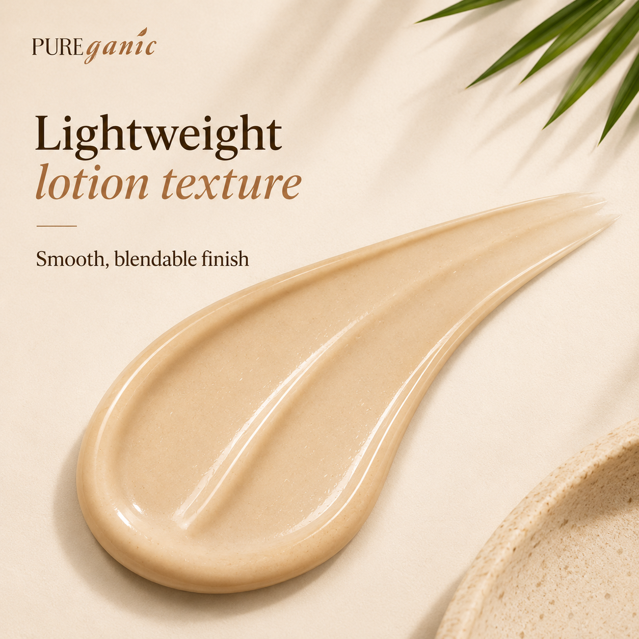 PUREganic Self Tanning Lotion