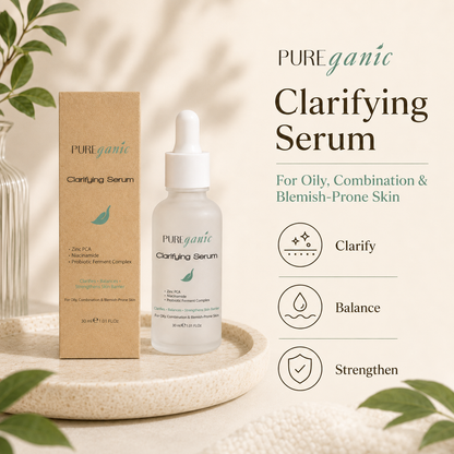 PUREganic Clarifying Serum