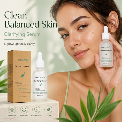 PUREganic Clarifying Serum
