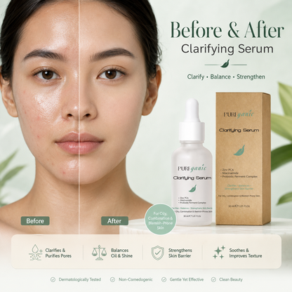 PUREganic Clarifying Serum