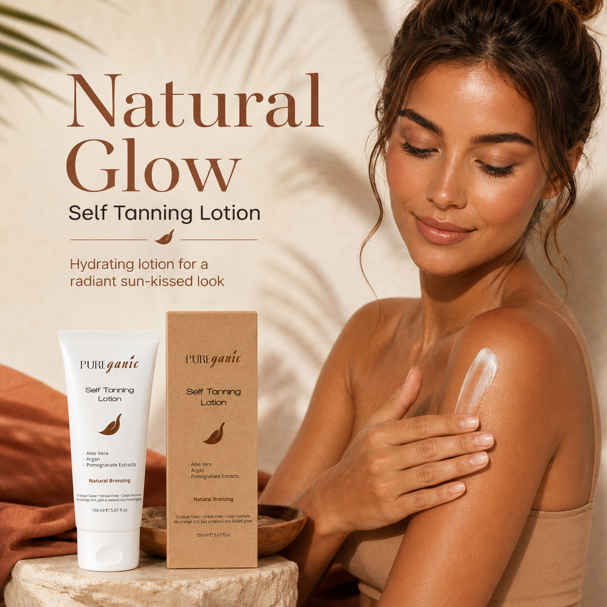 Clean & Organic Skincare for Healthy Skin