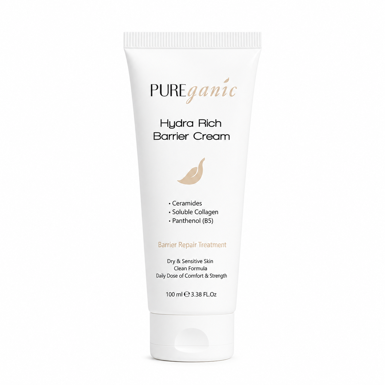 كريم حاجز هيدرا ريتش من PUREganic