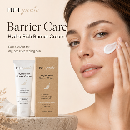 PUREganic Hydra Rich Barrier Cream