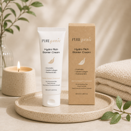 PUREganic Hydra Rich Barrier Cream