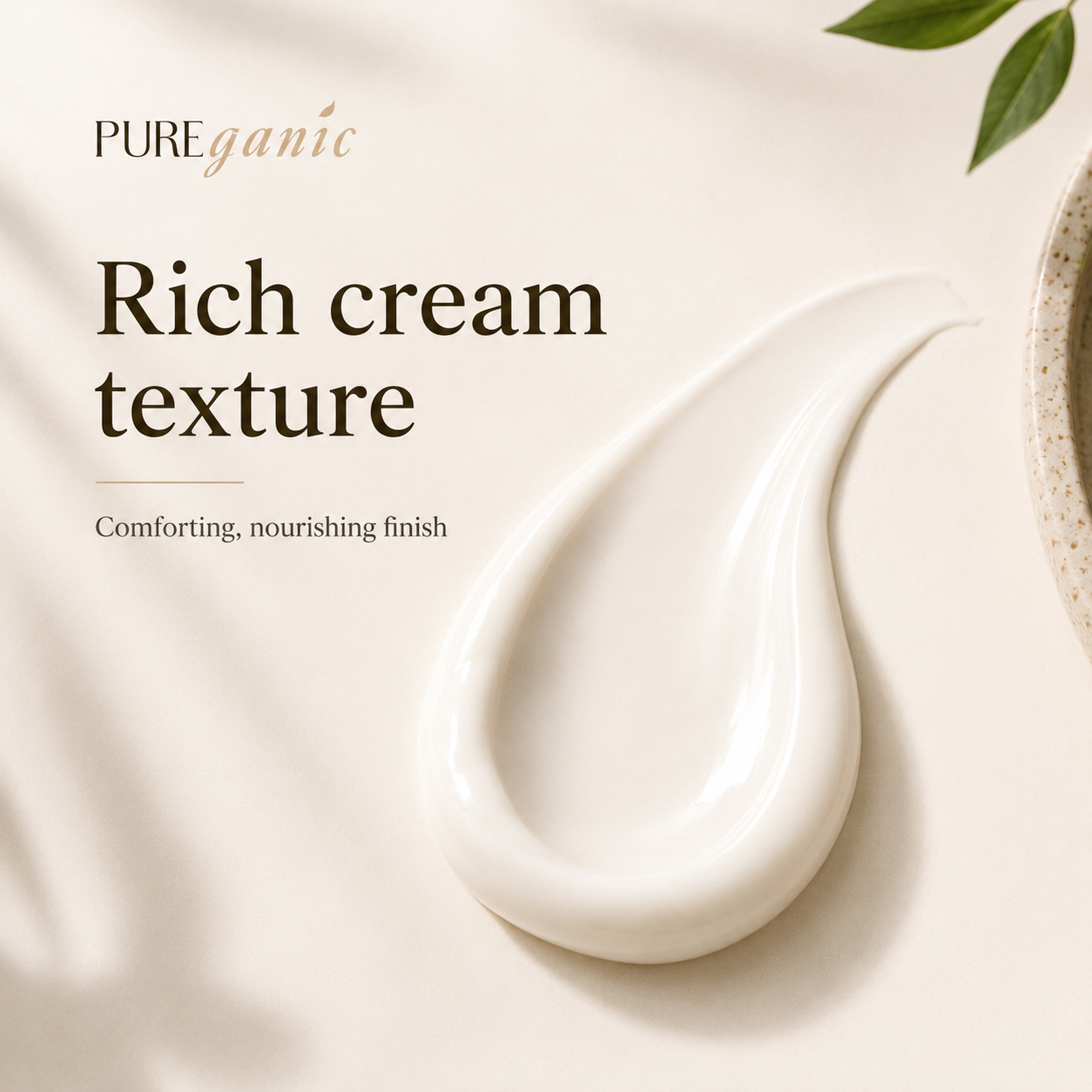 PUREganic Hydra Rich Barrier Cream