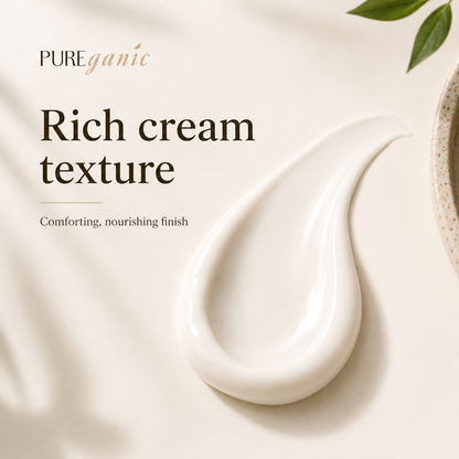 PUREganic Hydra Rich Barrier Cream
