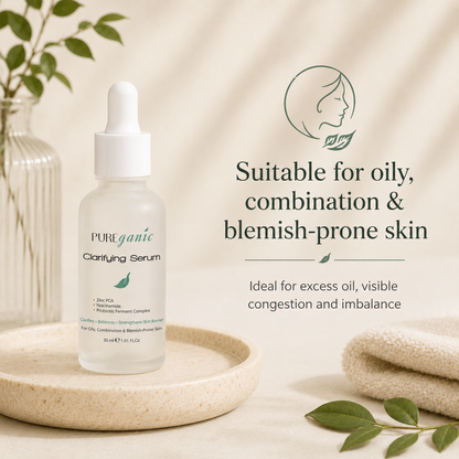 PUREganic Clarifying Serum